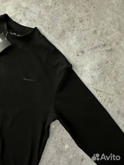 Свитшот Nike черный новый