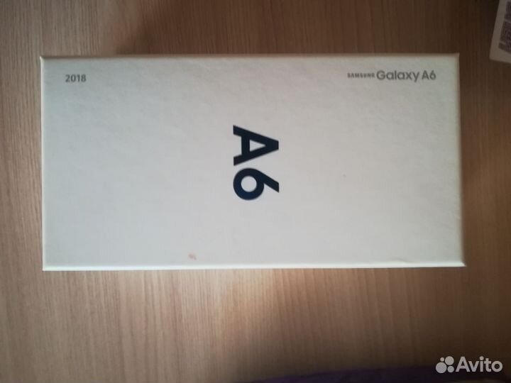 Samsung Galaxy A6, 3/32 ГБ