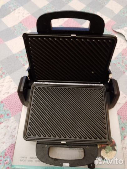 Электро гриль