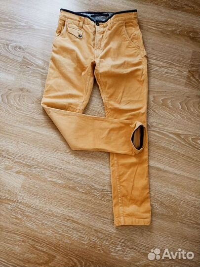 Джинсы benetton