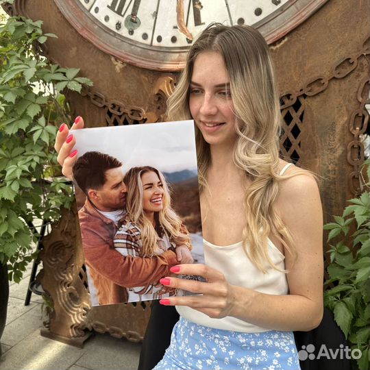 Фото на День Рождения