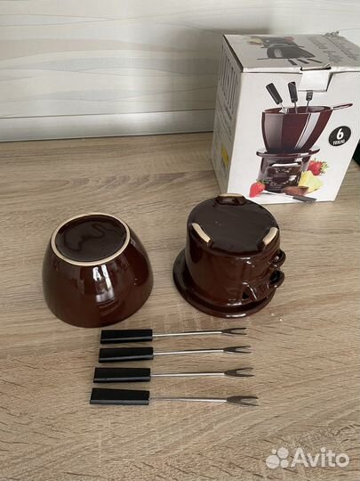 Набор для фондю