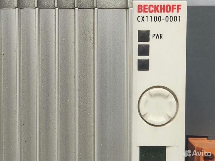 Beckhoff CX1020-N000 / CX1020-0000 / CX1100-0001