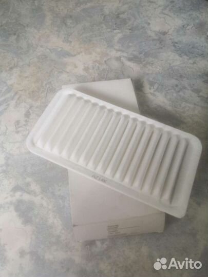 Воздушный фильтр toyota