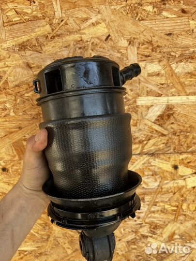 Пневмобаллон CLS W219