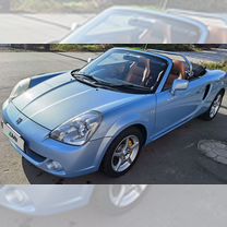 Toyota MR-S 1.8 AMT, 2003, 137 000 км, с пробегом, цена 2 500 000 руб.