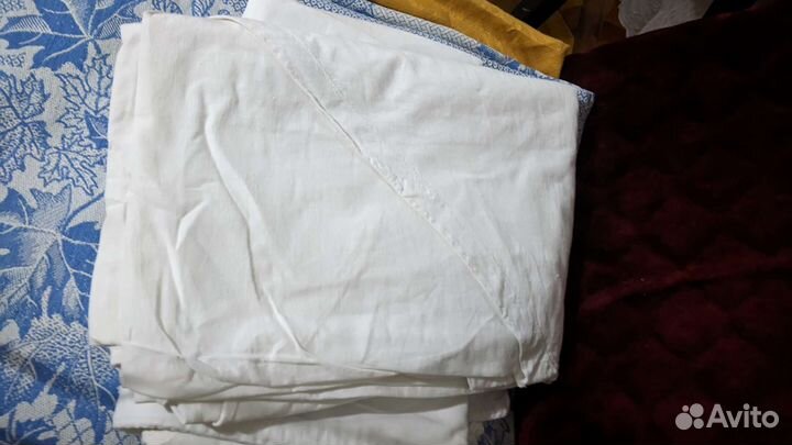 Пододеяльники СССР новые