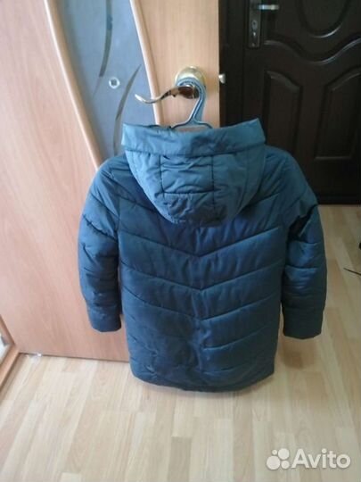 Куртка тёплая