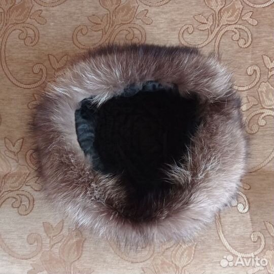 Шапка новая