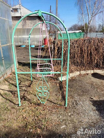Продам качели