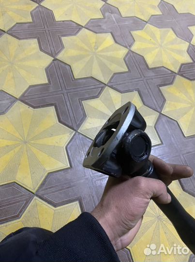 Карданный вал mercedes w204 w212 w221 w218