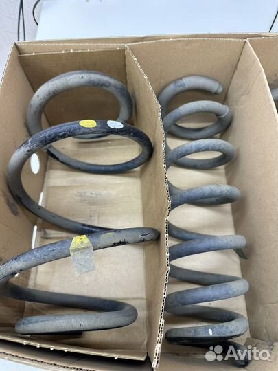 Пружины Kia Stinger