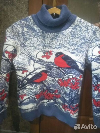 Свитер женский 46р