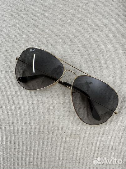 Солнцезащитные очки ray ban