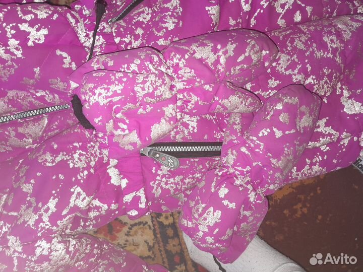 Зимний Комбинезон белоруский Ника 110