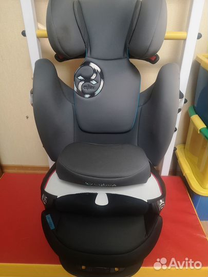 Детское автокресло cybex pallas m-fix