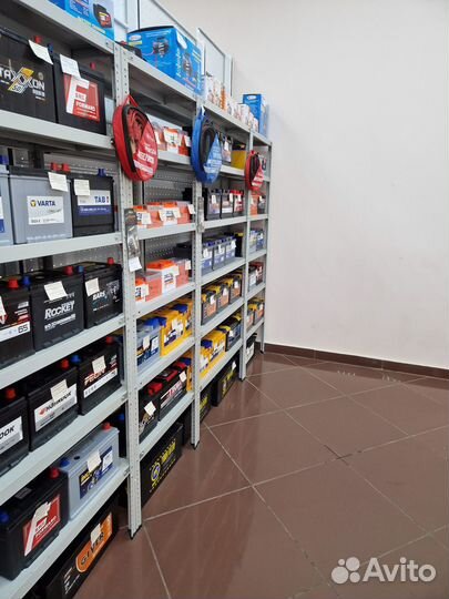 Аккумулятор Тюмень 190