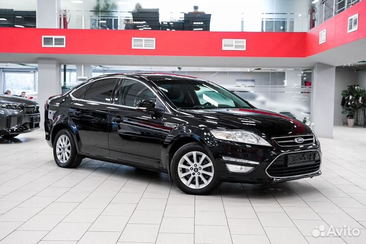 Ford Mondeo 2.0 AMT, 2013, 165 000 км