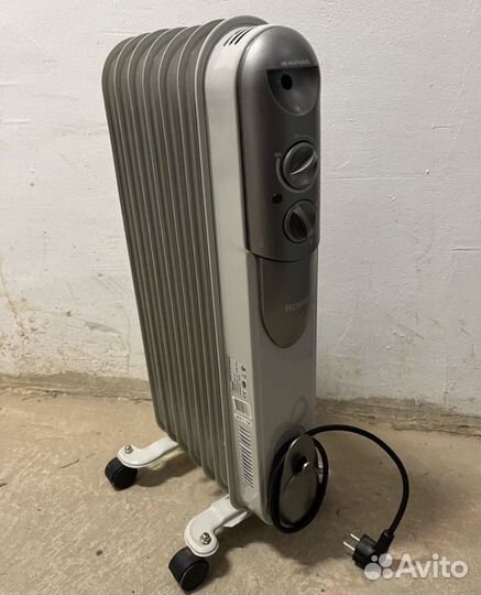 Масляный обогреватель