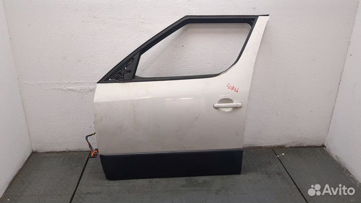 Дверь боковая Skoda Roomster, 2013