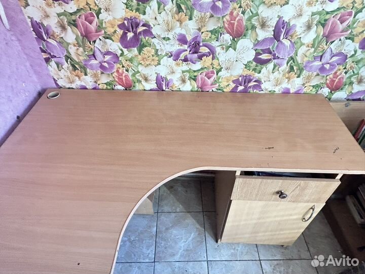 Компьютерный стол бу