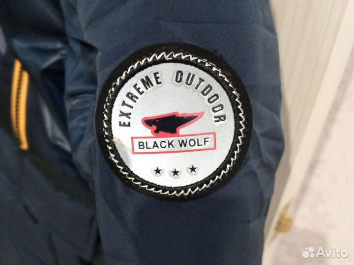 Зимняя куртка для мальчика 10-13 лет