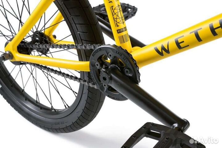 Bmx we the people