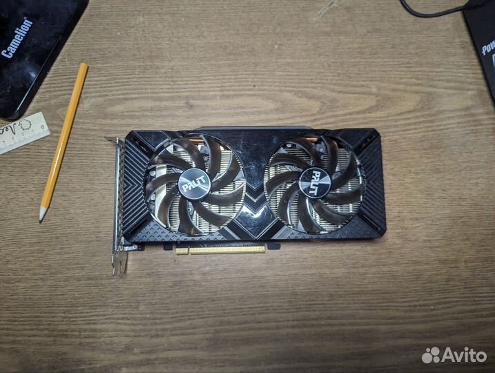 Видеокарта gtx 1660 super в идеале