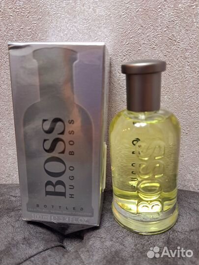 Духи мужские Hugo boss Boss Bottled Босс Ботлед