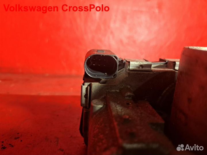 Дроссельная заслонка CJZ Volkswagen CrossPolo