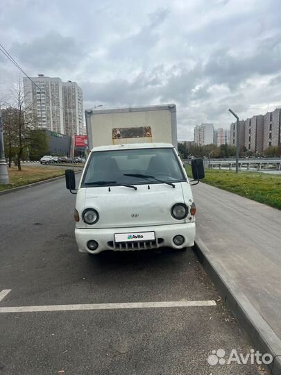 Hyundai Porter 2.5 МТ, 2006, 300 000 км