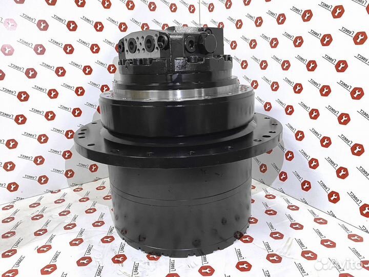 Редуктор хода Komatsu PC200-8 20Y-27-00501