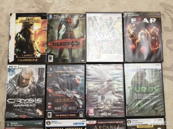 Компьютерные игры