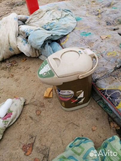 Чайник - термос