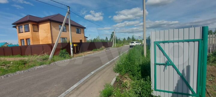 Участок 7,7 сот. (ИЖС)
