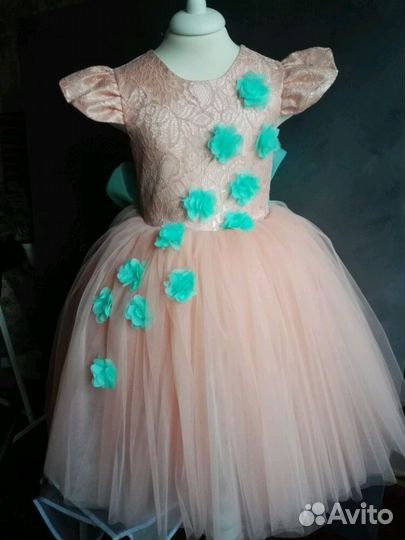 Платье на праздник/утренник