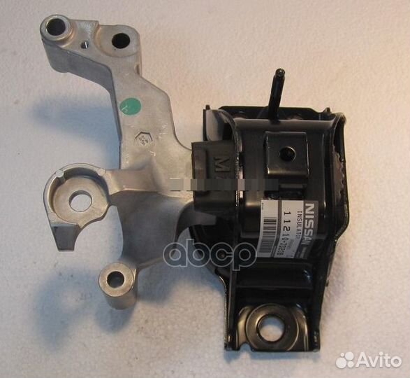 Опора(цена за шт) двигателя правая nissan: qash