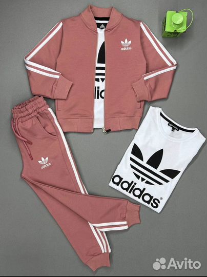 Костюм тройка на девочку