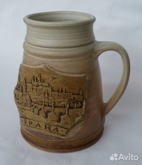 Пивная кружка, Чехия