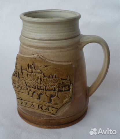 Пивная кружка, Чехия