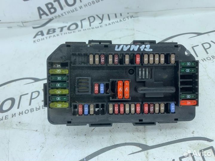 Блок предохранителей Bmw 420D F33 Ф33 N47D20C 2