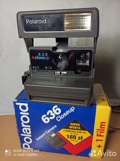 Фотоаппарат 