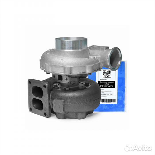 Турбокомпрессор 2834106