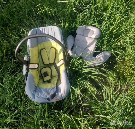 Детское автокресло