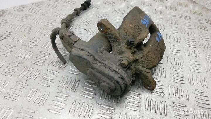 Суппорт задний правый Audi A5 8T 2009 8K0615404B