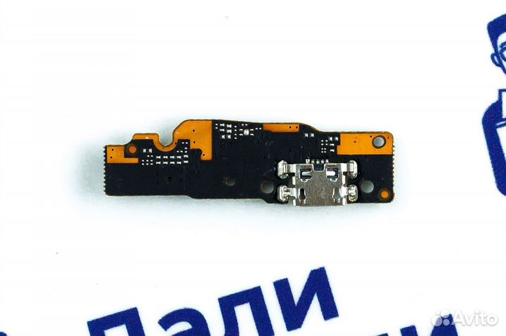 Шлейф зарядки для Xiaomi Redmi Note 6 Pro