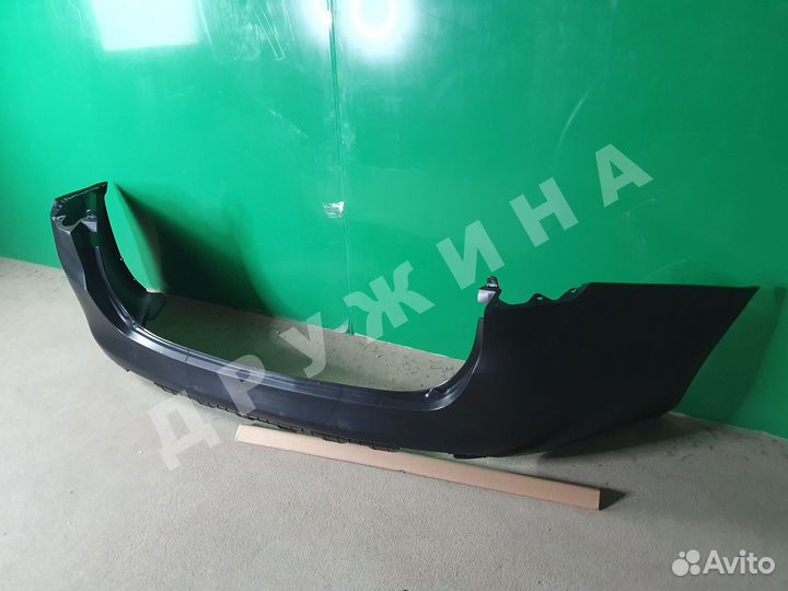 Бампер задний Kia Ceed универсал 2012-2018