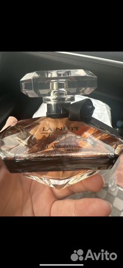 Lancome tresor la nuit