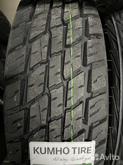 Kumho Road Venture AT61 205/75 R15 97S