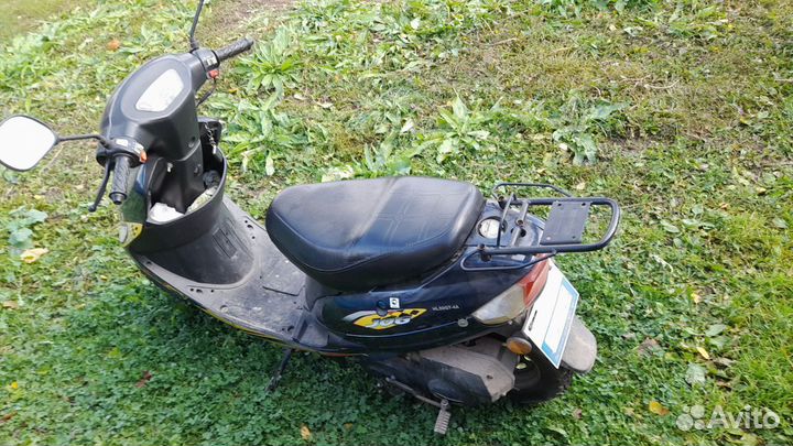 Скутер gryphon cometa 50